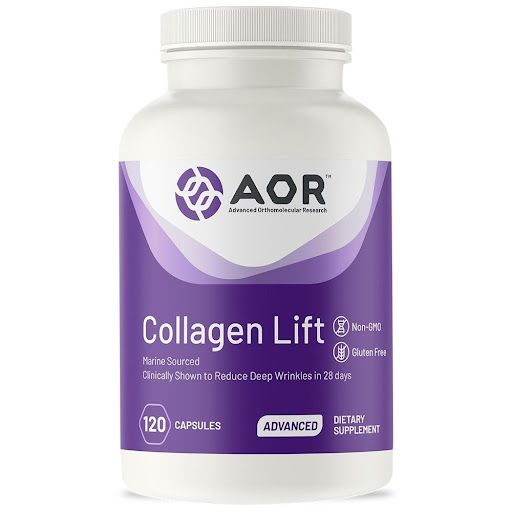 مُكمل كولاجين ليفت Collagen Lift من أور AOR