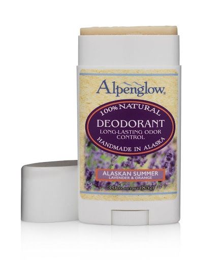 مزيل العرق ألاسكان سمر Deodorant - Alaskan Summer من ألبينجلو Alpenglow