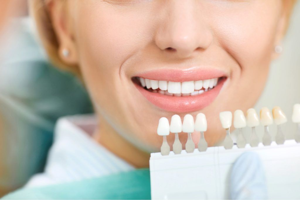 هل يتم برد الاسنان بعد التقويم؟