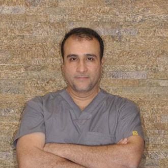 الدكتور غسان محمد عبدالرازق