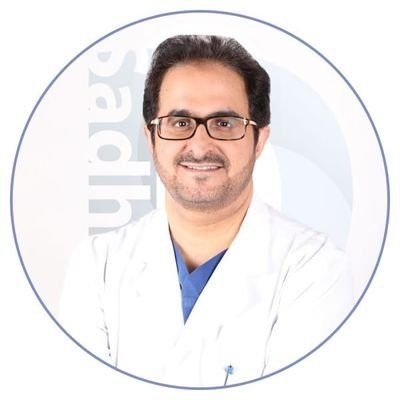 الدكتور عبدالعزيز السدحان