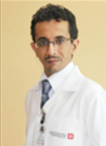 الدكتور رياض الغامدي جلدية
