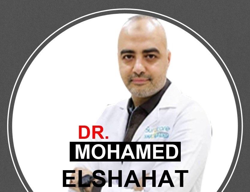 دكتور محمد الشحات