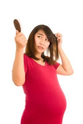 هل يمكن استخدام بانتوجار لتساقط الشعر أثناء الحمل والرضاعة؟