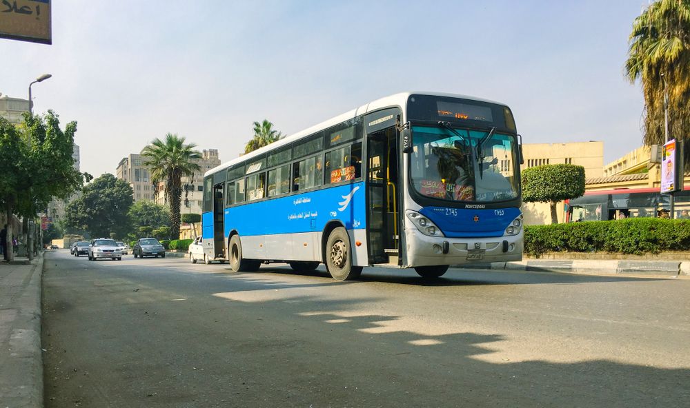 يسهل التنقل في القاهرة