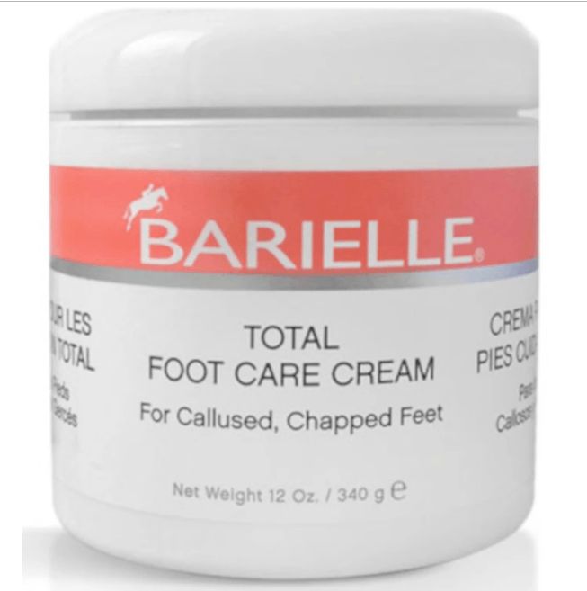 Barielle total foot care cream