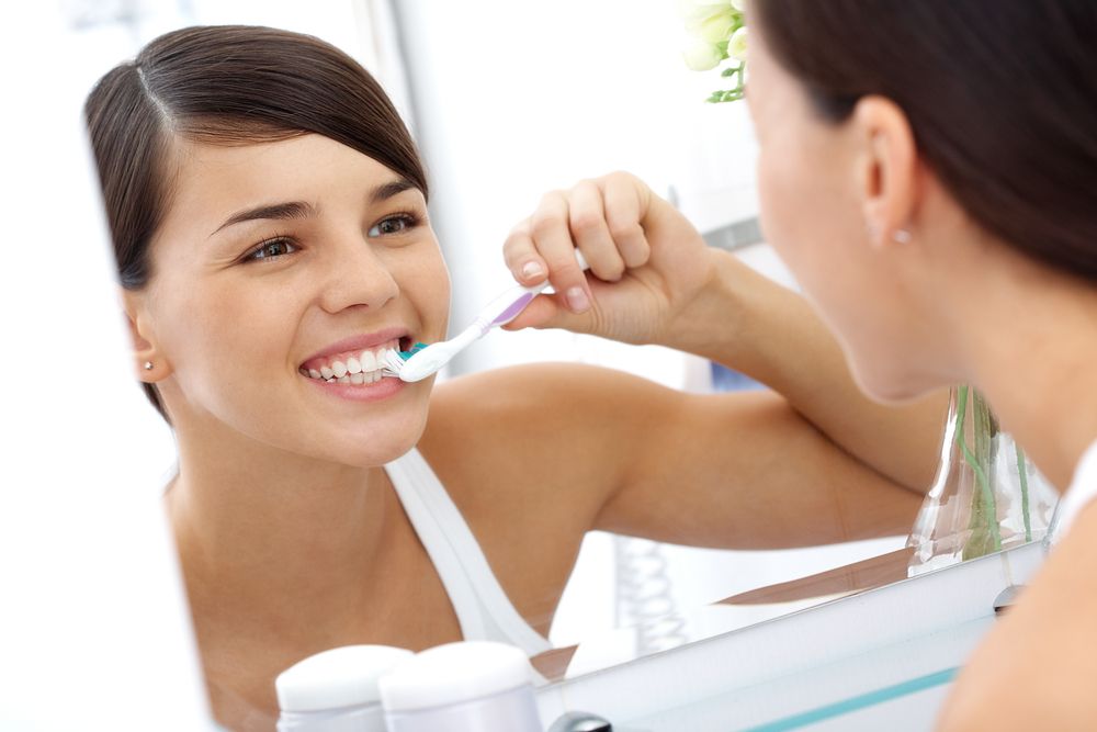 منتجات تبييض الأسنان الآمنة والفعالة