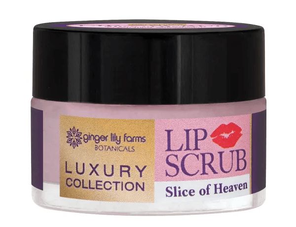 Ginger Lily Farms Botanicals Luxury Collection Lip Scrub