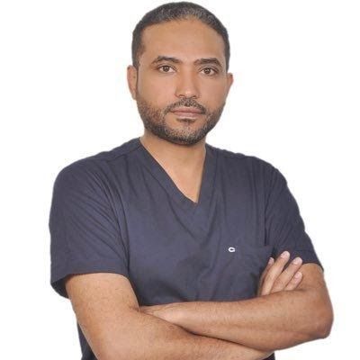 الدكتور عامر الشهراني (فرع العليا) Dr. Amer Al shehri