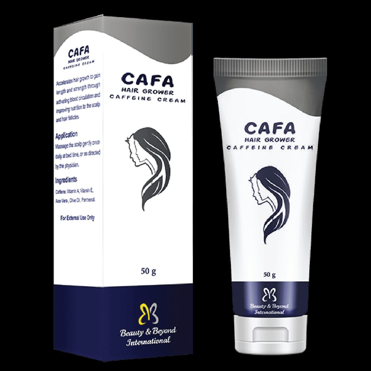 كافا كريم للشعر (Cafa Hair Cream)
