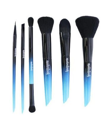مجموعة فرش المكياج الفاخرة Luxe Makeup Brush Set من ليكس LEX Madeyewlook