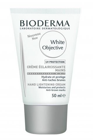بيوديرما وايت أوبجيكتيف كريم تفتيح الوجه سريع المفعول Bioderma White Objective Eclaircissante Lightening Day Care Cream 30 ml