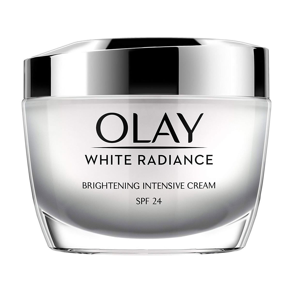 كريم أولاي للتفتيح العميق للبشرة Olay white radiance brightening intensive cream
