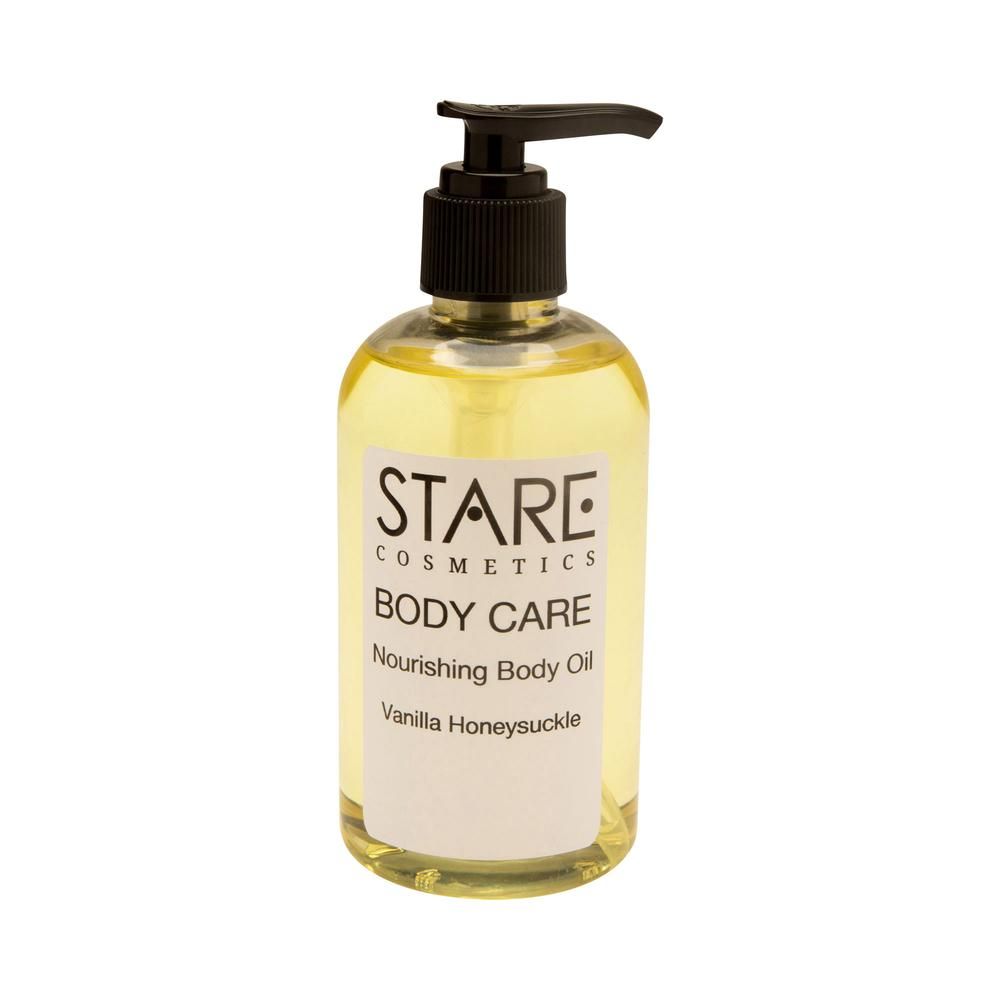 Body Care - Replenishing Body Oil من STARE Cosmetics
