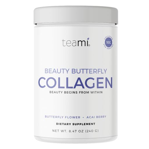 كولاجين بيوتي بيترفلاي Beauty Butterfly Collagen من تيمي بليندز Teami Blends