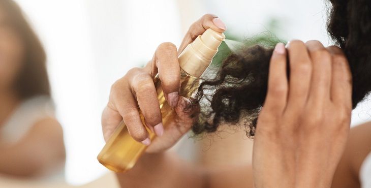 وصفة البابونج لعلاج تقصف الشعر