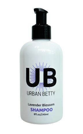 شامبو زهرة اللافندر Lavender Blossom Shampoo من أوربان بيوتي Urban Betty