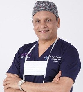  الدكتور سانجاي باراشار