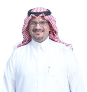 دكتور خالد بن محمد الشهراني