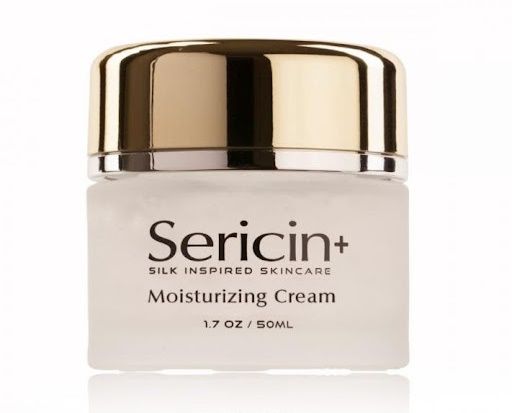 كريم النهار المرطب Moisturizing Day Cream من سيريسين Sericin