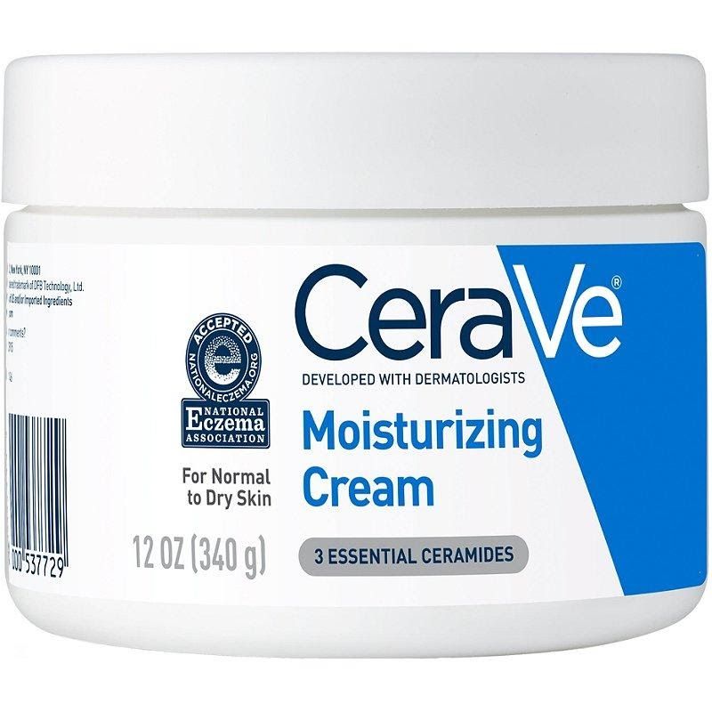 Cerave Moisturizing Cream جفاف البشرة في الشتاء
