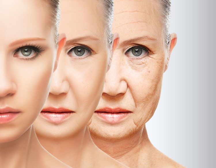 فوائد الفراكشنال ليزر co2 في مكافحة الشيخوخة