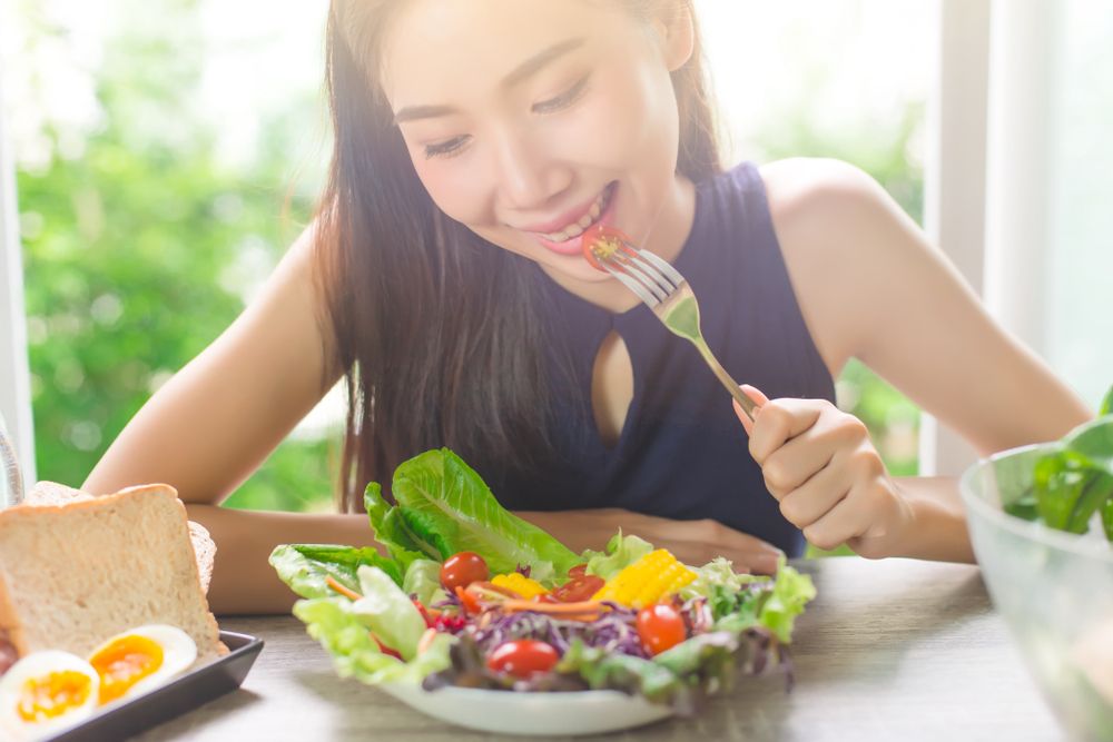 أطعمة قد تساعدك في تنحيف الظهر والخصر