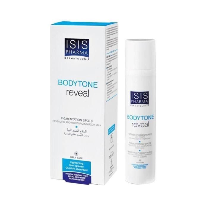 Isis Bodytone reveal Lotion