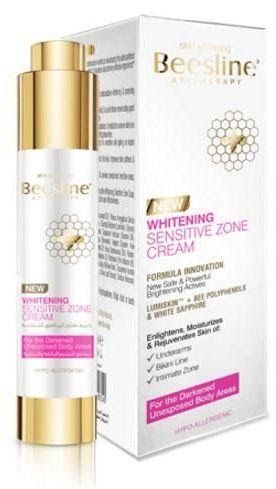 كريم BEESLINE Whitening Sensitive Zone Cream