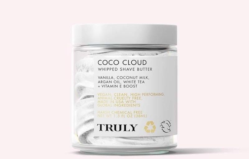 زبدة الحلاقة الفاخرة كوكو كلاود Coco Cloud Whipped Luxury Shave Butter من ترولي Truly