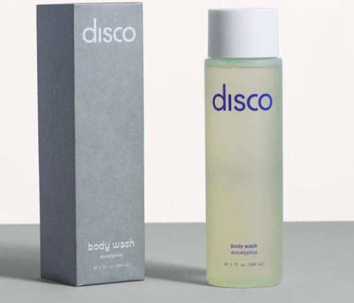 غسول الجسم المنشط Invigorating Body Wash من ديسكو DISCO
