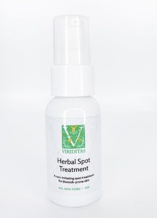 المعالج العشبي للبقع Herbal Spot Treatment من فريدياتس بيوتي Viriditas Beauty