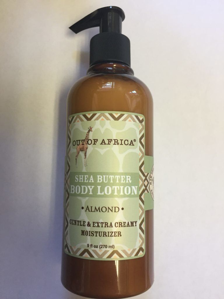 Out of Africa Shea