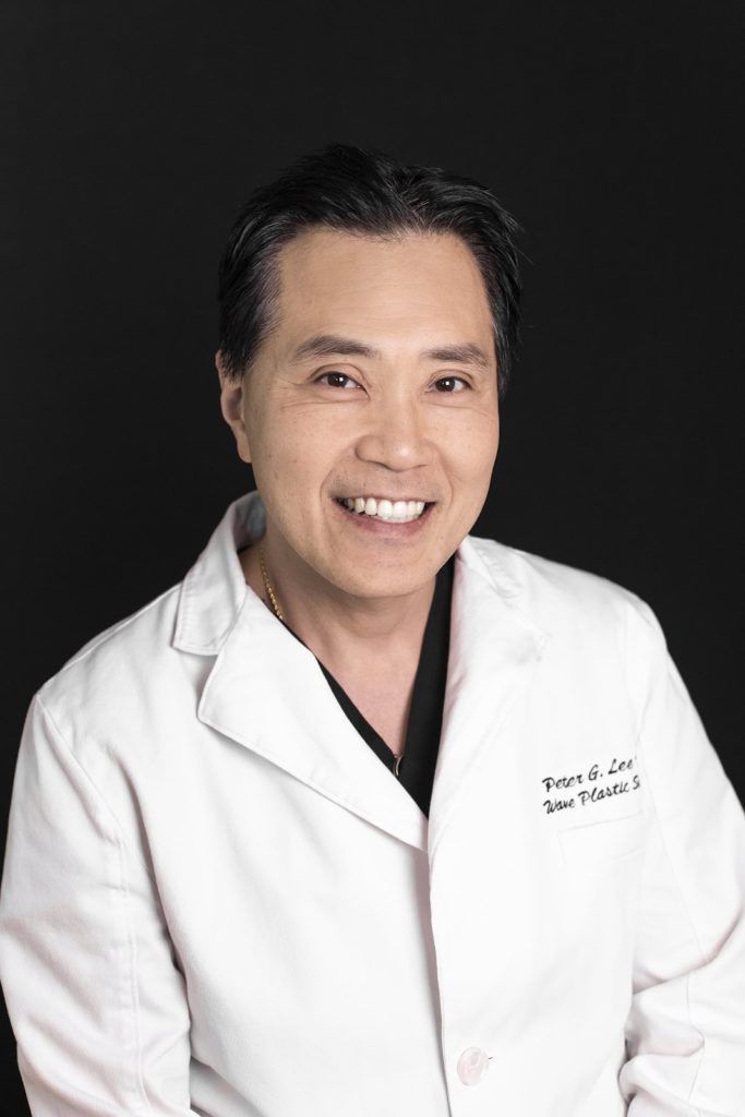 دكتور بيتر لي Dr. Peter Lee أفضل أطباء تجميل الأنف في لوس أنجلوس