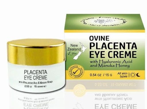كريم المشيمة للعينين Ovine Placenta Eye Cream من نيوزيلاند فور يو New Zealand 4 You