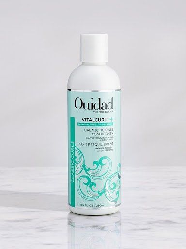 بلسم VitalCurl™+ Balancing Rinse من شركة Ouidad