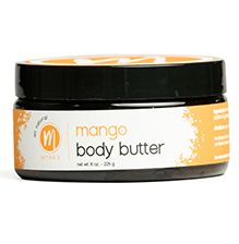 MANGO SHEA BODY BUTTER من Mitra's Bath &amp; Body