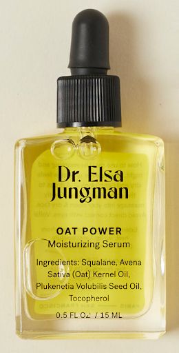 السيروم المرطب بقوة الشوفان Oat Power Moisturizing Serum من د. إلسا جانجمان Dr. Elsa Jungman