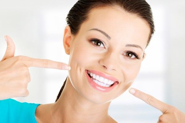 مميزات عمليات تجميل الأسنان