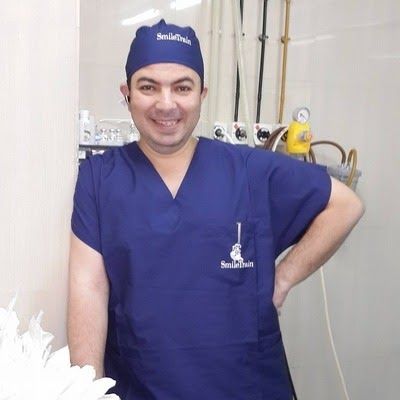 دكتور أحمد سراج الدين
