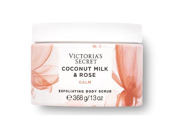 مقشر للجسم ناتورال بيوتي Natural Beauty Exfoliating Body Scrub من فيكتوريا سيكرت victoria's Secret