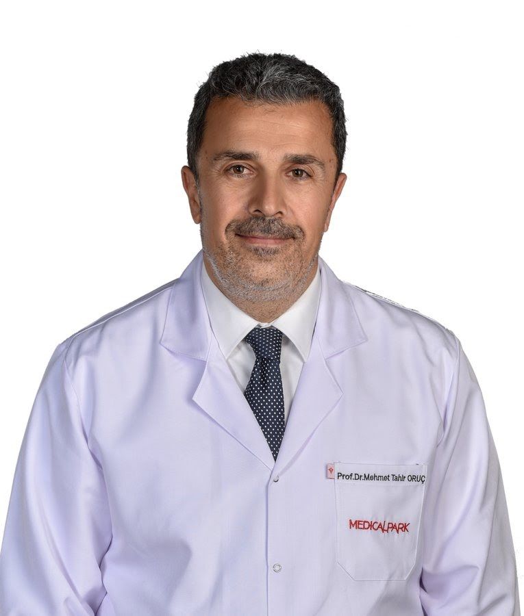 دكتور محمد طاهر أوروك