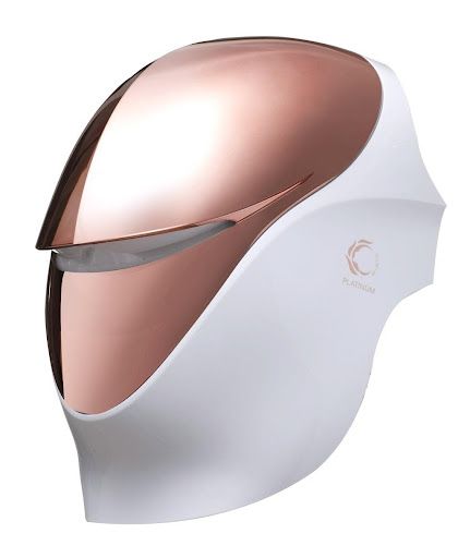 قناع الليد البلاتيني من سيلريترن Cellreturn Platinum LED Mask