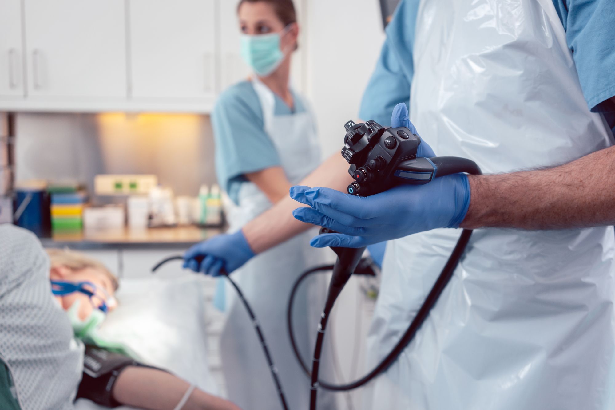 خطوات إجراء عملية بالون المعدة في المستشفى السعودي الألماني