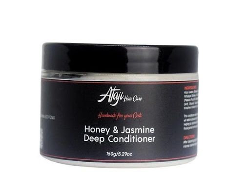 الكونديشنر العميق بالعسل والياسمين Honey &amp; Jasmine Deep Conditioner من أتاجي هير كير Ataji Haircare