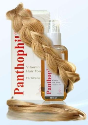 بانثوفيل هير تونيك (Panthophil Vitamin Hair Tonic) 