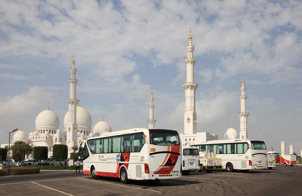 Transportation in Abu Dhabi