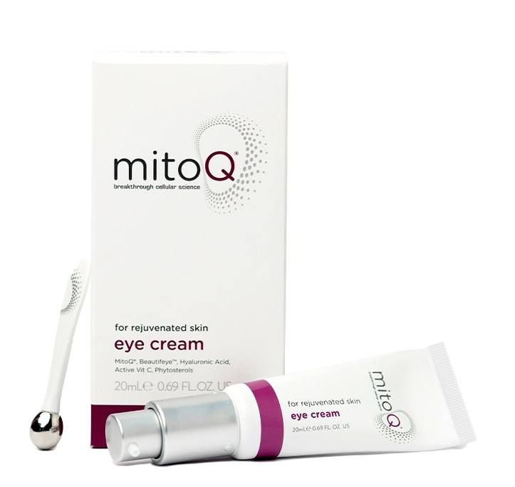 سيروم MitoQ Eye Cream من MitoQ