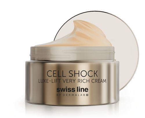 كريم لوكس-ليفت الغني Luxe-Lift Very Rich Cream من سويس لاين Swiss Line