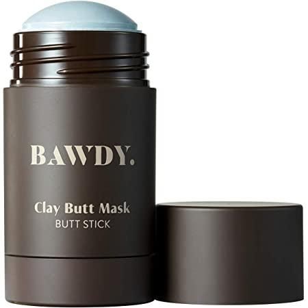 ماسك كلاي بوت Clay Butt Mask من باودي بيوتي Bawdy Beauty